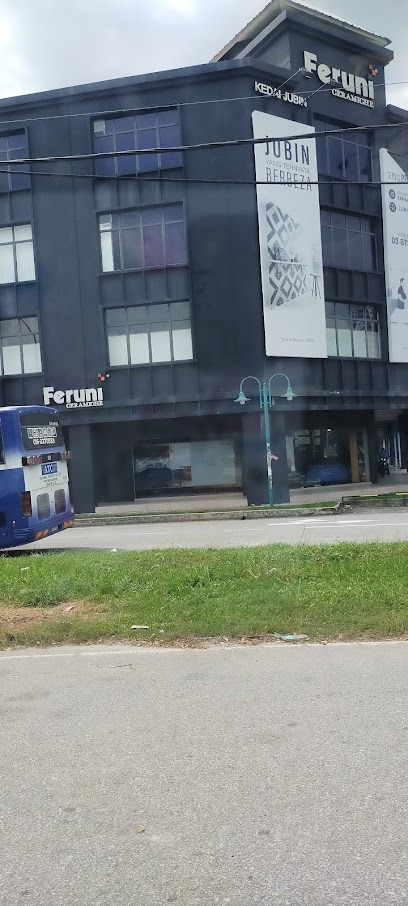 Feruni Retail Store (FRS) Kajang