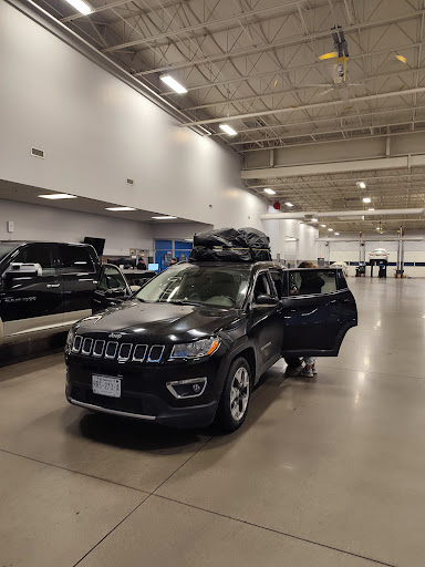 Car Dealer «Davis-Moore Chrysler Dodge Jeep Ram», reviews and photos, 7675 E Kellogg Dr, Wichita, KS 67207, USA