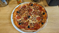 Pizza du Pizzeria FO Pizza Au Feu De Bois à Gif-sur-Yvette - n°19