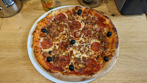 Photo n°20 de FO Pizza Au Feu De Bois à Gif-sur-Yvette ()