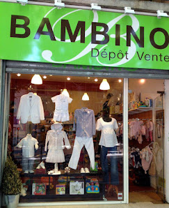 BAMBINO 390 Av. des Siffleuses, 13090 Aix-en-Provence, France