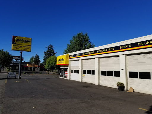 Auto Repair Shop «Meineke Car Care Center», reviews and photos, 3635 SE 82nd Ave, Portland, OR 97266, USA