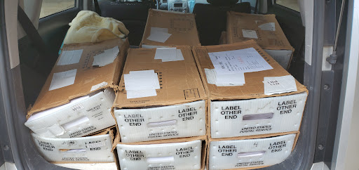 Commercial Printer «Minuteman Press - Annapolis», reviews and photos, 111 Chinquapin Round Rd #102, Annapolis, MD 21401, USA