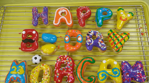 Donut Shop «Sweet Spot Donuts», reviews and photos, 3105 Ira E Woods Ave #130, Grapevine, TX 76051, USA