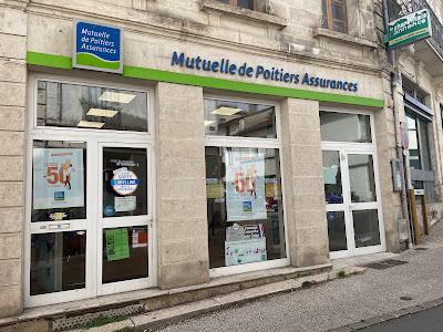 Mutuelle De Poitiers Assurances à Châteauneuf-sur-Charente
