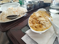 Curry du Restaurant indien Restaurant Taj Mahal à Tresserve - n°13