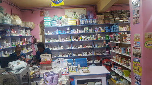 Peez Superstores And Pharmacy, Awka, Nigeria, Pharmacy, state Anambra