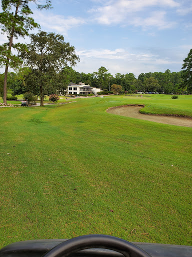 Golf Club «River Plantation Country Club», reviews and photos, 550 Country Club Dr, Conroe, TX 77302, USA
