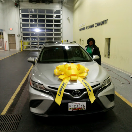 Used Car Dealer «CarMax», reviews and photos, 7700 Matapeake Business Dr, Brandywine, MD 20613, USA