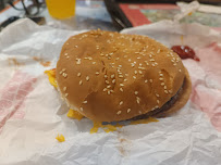 Cheeseburger du Restauration rapide Burger King à Bruay-la-Buissière - n°12