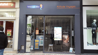 Selectour - Altitude Voyages à Orléans
