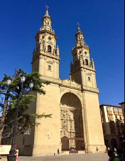 Concatedral de Santa María de la Redonda