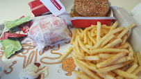 Hamburger du Restauration rapide McDonald's à Amilly - n°15