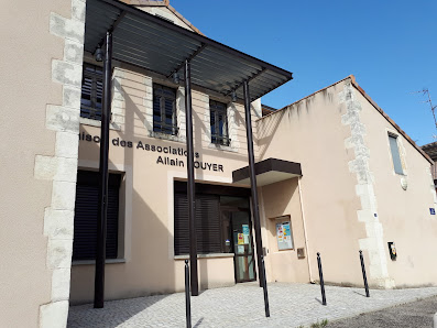 Maison des Associations Loriol 1 Rue des Écoles, 26270 Loriol-sur-Drôme, France