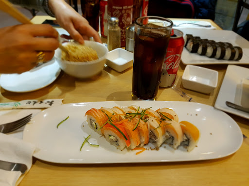Kaori Sushi Bar