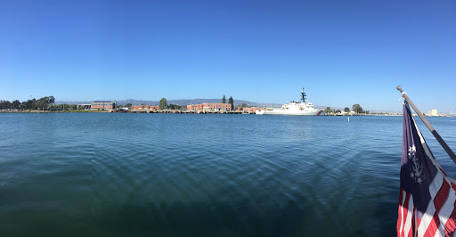 Coast Guard Island Alameda