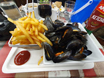 Moule du Restaurant français Le Chapeau Rouge à Le Mont-Saint-Michel - n°15