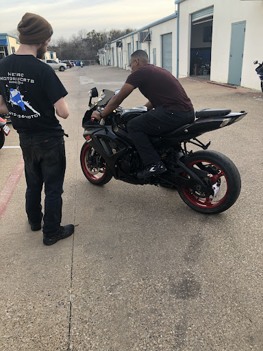 Motorcycle Repair Shop «Metric Motorsports - Motorcycle Repair», reviews and photos, 1702 TX-121 BUS, Lewisville, TX 75067, USA