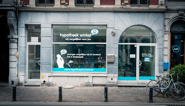 Beoordelingen van hypotheek.winkel Gent Centrum in Gent - Bank