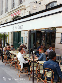 Atmosphère du Restaurant Le Petit Cadet à Paris - n°1
