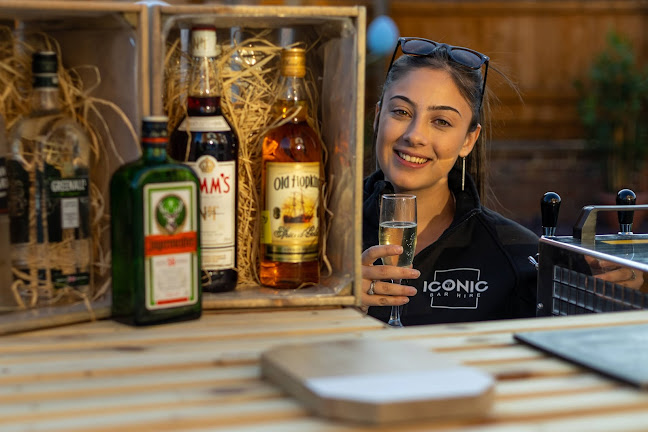 Iconic Bar Hire - Caterer