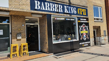 Barber King CPH