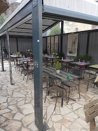 Atmosphère du Restaurant Le Jardin des Peintres à Honfleur - n°14
