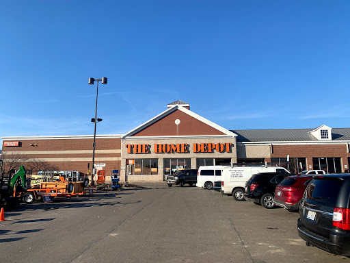 Home Improvement Store «The Home Depot», reviews and photos, 5951 Mercury Dr, Dearborn, MI 48126, USA