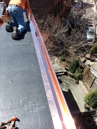 Roofing Contractor «Branon & Son Flat Roofing and Construction Co.», reviews and photos, 19 Auburn St, Charlestown, MA 02129, USA