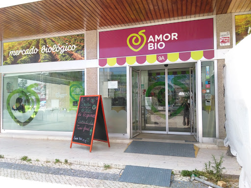 Amor Bio - Go Natural Supermercados, gama Continente