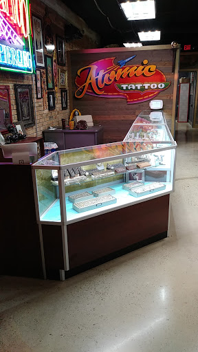Tattoo Shop «Atomic Tattoo & Body Piercing», reviews and photos, 8401 Burnet Rd, Austin, TX 78757, USA
