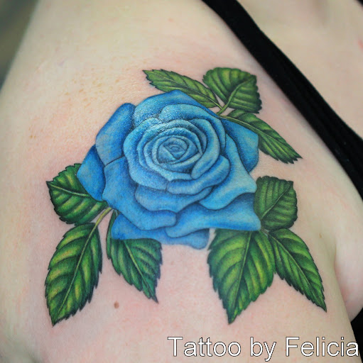 Explore leg tattoo ideas for men black, creative tattoo ideas in Fort Myers, available at Tiger Lotus Tattoo and Piercing