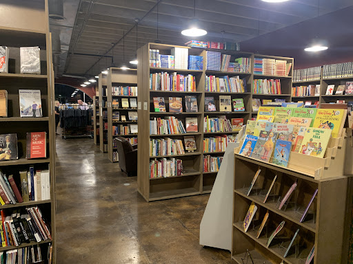 Used Book Store «Pioneer Bookstore», reviews and photos, 450 Center St, Provo, UT 84601, USA