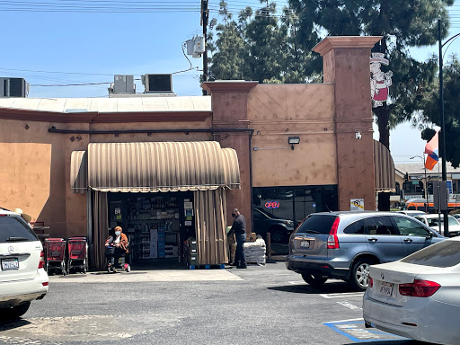 Poultry store Burbank