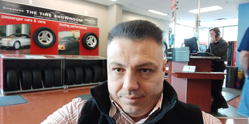 Tire Shop «Firestone Complete Auto Care», reviews and photos, 33 Palomba Dr, Enfield, CT 06082, USA