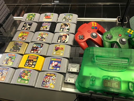 Video Game Store «Play Raven Video Games», reviews and photos, 5714 Industry Ln F, Frederick, MD 21704, USA