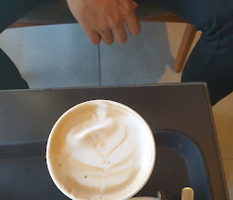 Starbucks photo