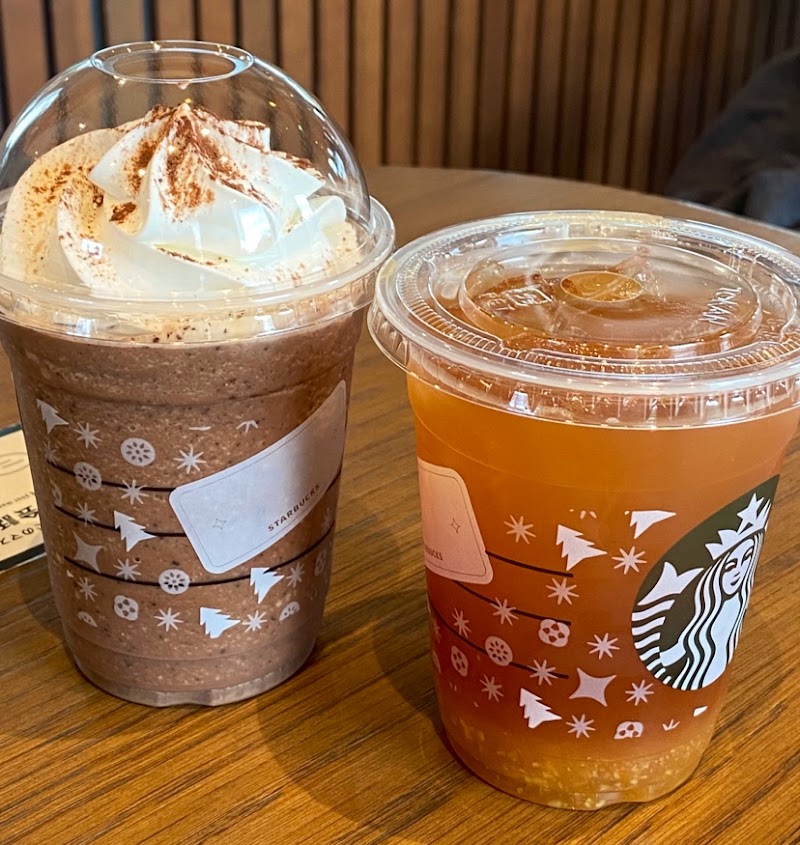 スターバックス コーヒー 奈良公園バスターミナル店