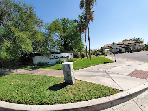 Golf Course «Pueblo El Mirage Golf Course», reviews and photos, 11201 N El Mirage Rd, El Mirage, AZ 85335, USA