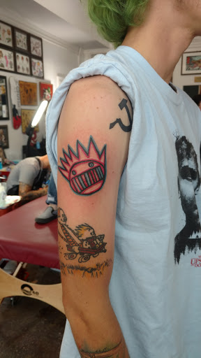 Tattoo Shop «Ybor City Tattoo Company», reviews and photos, 1501 E 9th Ave, Tampa, FL 33605, USA