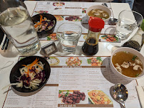 Soupe du Restaurant asiatique Panasia La Part Dieu à Lyon - n°7