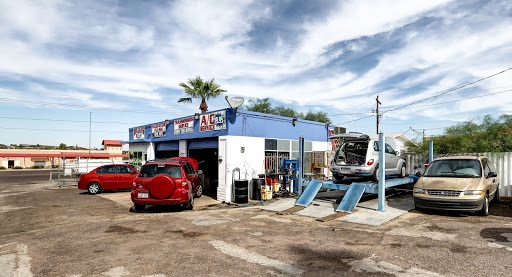 Auto Repair Shop «Doctor Automotive Repair», reviews and photos, 13623 N Cave Creek Rd, Phoenix, AZ 85022, USA