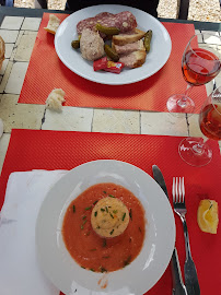 Plats et boissons du Restaurant La Cantine de l'Ecu à Pont-sur-Yonne - n°11