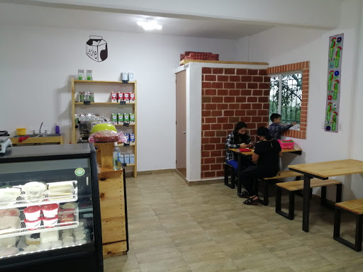 Cafetería y cremería 