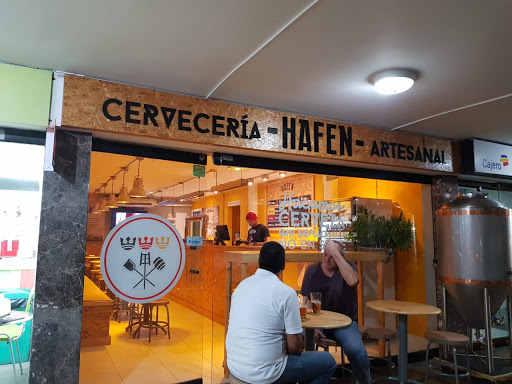 Cervecería Hafen