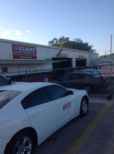 Auto Repair Shop «Elkins Repair Services», reviews and photos, 2912 Lake Alfred Rd, Winter Haven, FL 33881, USA