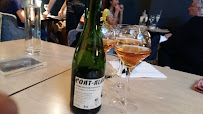 Champagne du Crêperie Sarrasin à Rennes - n°3