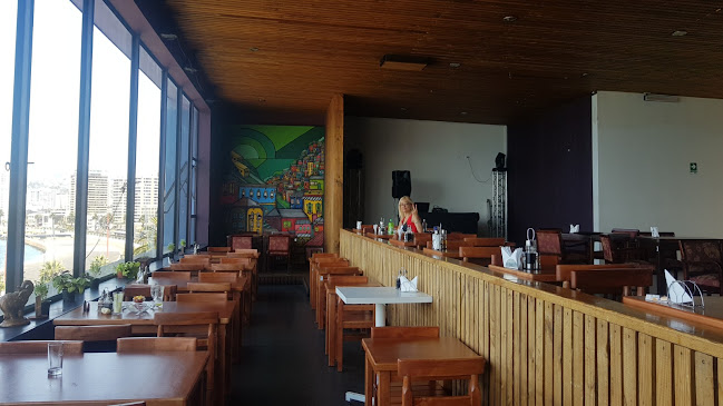 Alto San Andrés - Restaurante