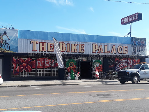 Bicycle Store «The Bike Palace», reviews and photos, 1600 S Pacific Ave # B, San Pedro, CA 90731, USA