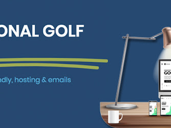 Golfly - Professional Golf Websites